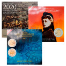 EURO COIN SET BU