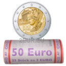 EURO COIN ROLLS