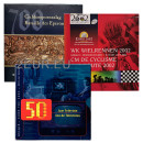 EURO COIN SET BU
