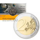 2 EURO COINCARDS