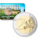 2 EURO COINCARDS