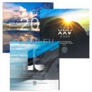 EURO COIN SET BU