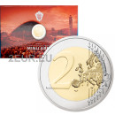 2 EURO COINCARDS