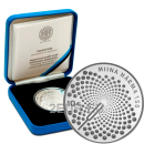 SILVER EURO COINS