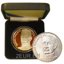 SILVER EURO COINS