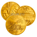 1/4 EURO UNC COINS