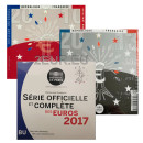 EURO COIN SET BU