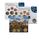 EURO COIN SET BU