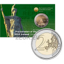 2 EURO COINCARDS