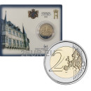 2 EURO COINCARDS