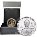 SILVER EURO COINS