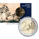 2 EURO COINCARDS