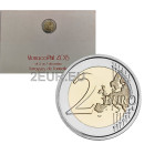 2 EURO COINCARDS