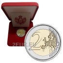 2 EURO BU and PROOF
