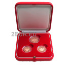 EURO COIN SET PROOF