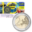 2 EURO COINCARDS