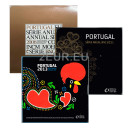 EURO COIN SET BU