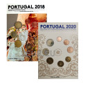 EURO COIN SET FDC