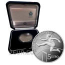 SILVER EURO COINS