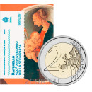 2 EURO BU COINS