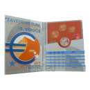 EURO COIN SET PROOF