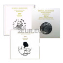 EURO COIN SET PROOF