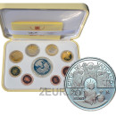 SILVER COIN SET