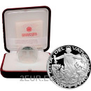 SILVER EURO COINS