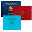 EURO COIN SET BU