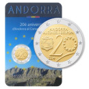 2 EURO COINCARDS