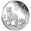 Australia 1 OZ BU 2022 - Año del Tigre por 115.00 € ✅