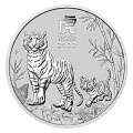 Australia 2 OZ BU 2022 - Año del Tigre por 215.00 € ✅
