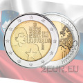 Eslovenia 2 euros UNC 2011 - 100 Aniversario del Nacimiento de Franc Rozman por 6.30 € ✅
