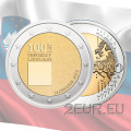Eslovenia 2 euros UNC 2019 - Centenario de la fundación de la Universidad de Ljubljana por 4.00 € ✅